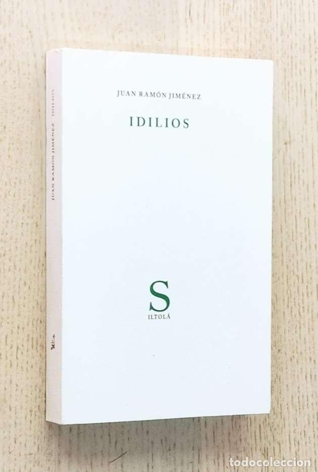 Libros de segunda mano: IDILIOS - JIMENEZ, Juan Ram&oacute;n - Foto 1