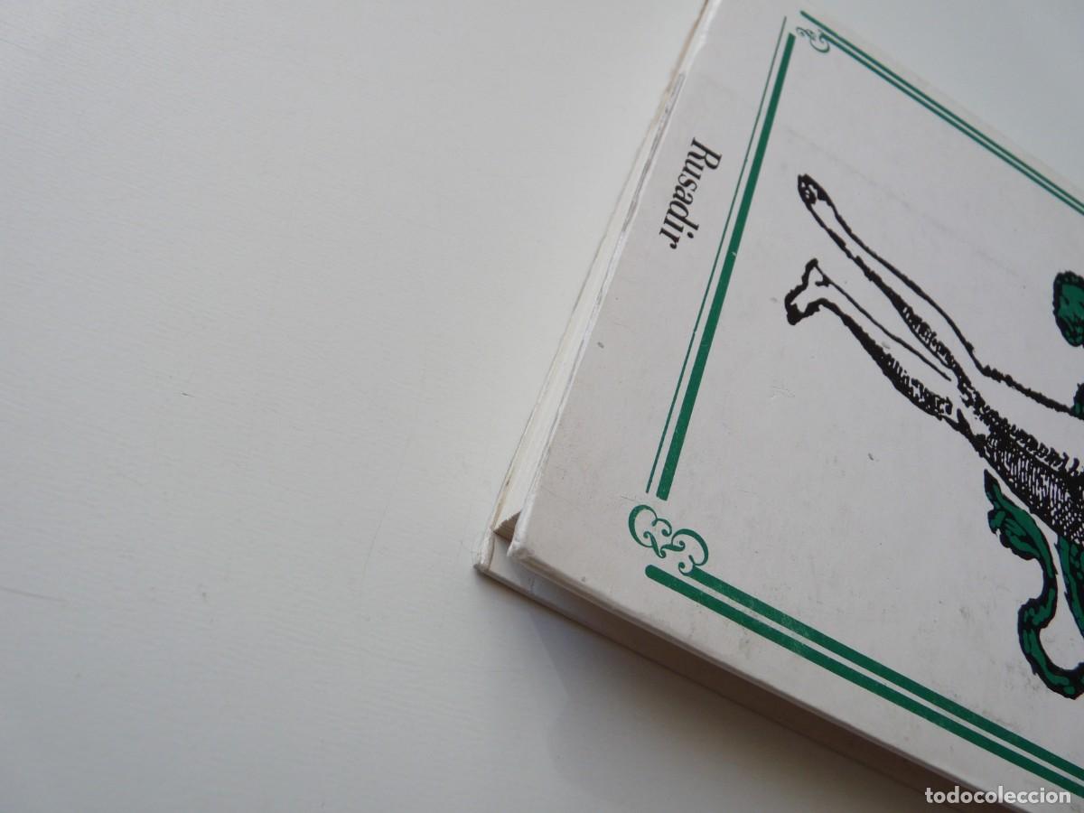 Libros de segunda mano: UN ROSTRO EN CADA OLA de LUIS ROSALES REF: 2-361 - Foto 3