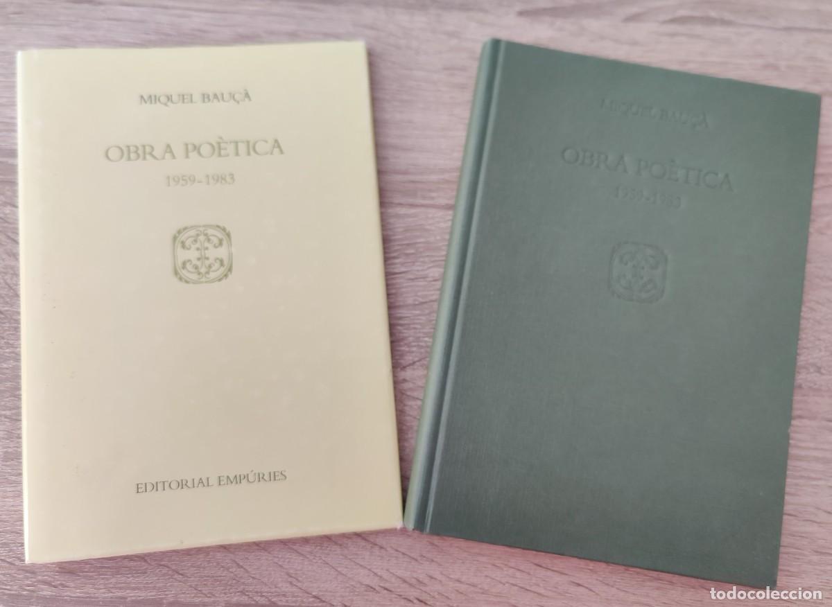 Libros de segunda mano: Libro Obra Poetica - Foto 2