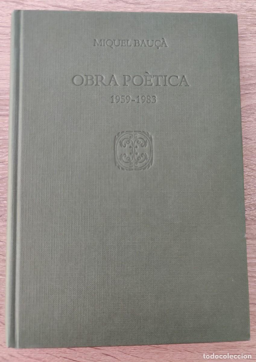 Libros de segunda mano: Libro Obra Poetica - Foto 3
