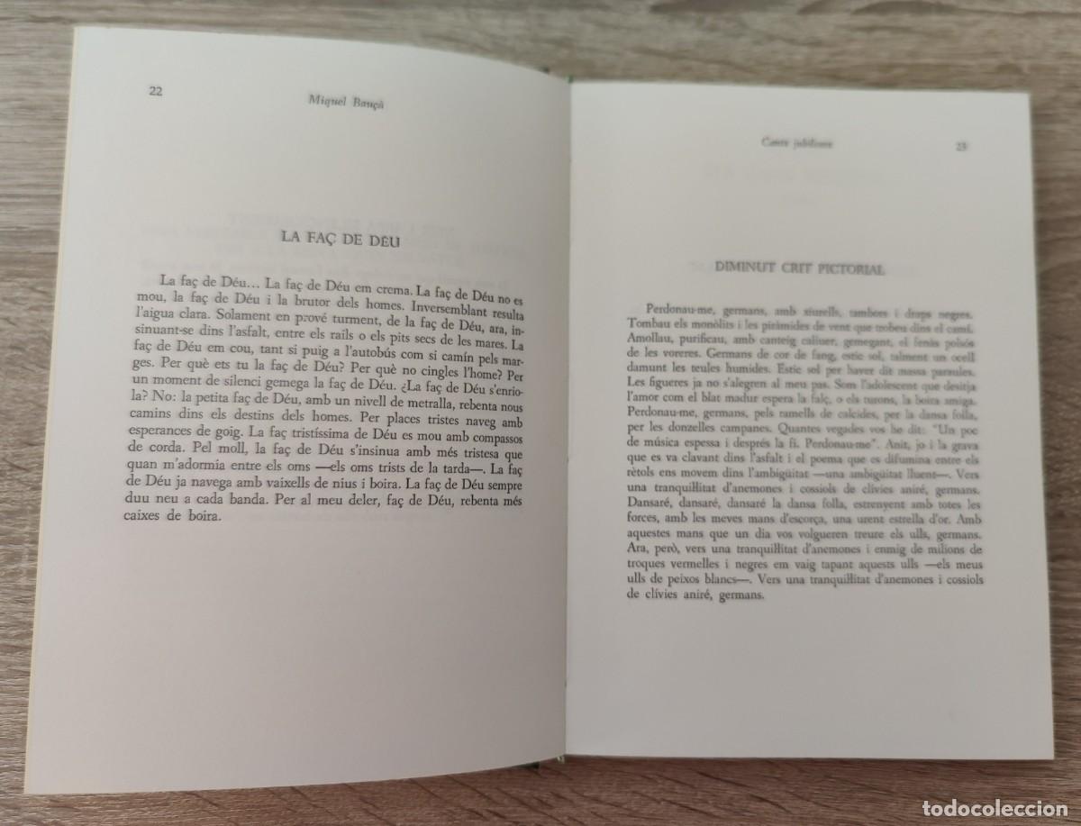 Libros de segunda mano: Libro Obra Poetica - Foto 5