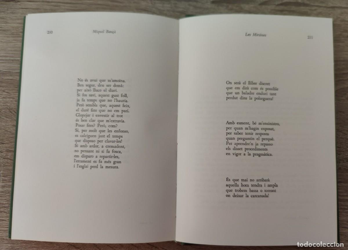 Libros de segunda mano: Libro Obra Poetica - Foto 8