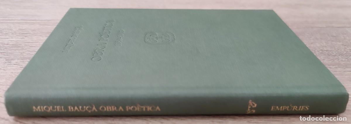 Libros de segunda mano: Libro Obra Poetica - Foto 11