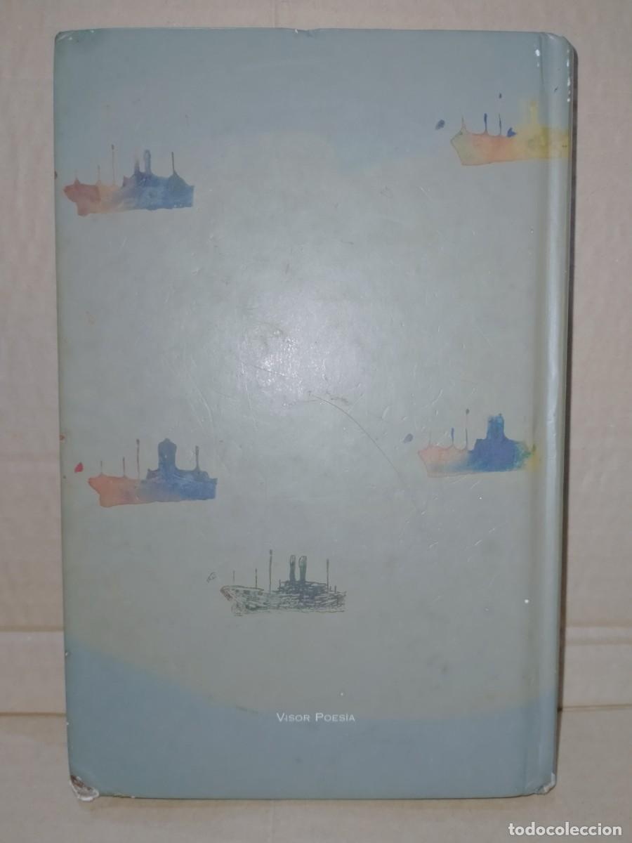 Libros de segunda mano: FRANCISCO BRINES. YO DESCANSO EN LA LUZ .VISOR - Foto 8