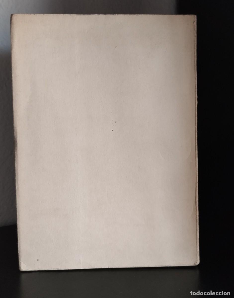 Libros de segunda mano: Sabor a Terra de Manuel Pinto (exemplar assinado e datado pelo autor) - Foto 2