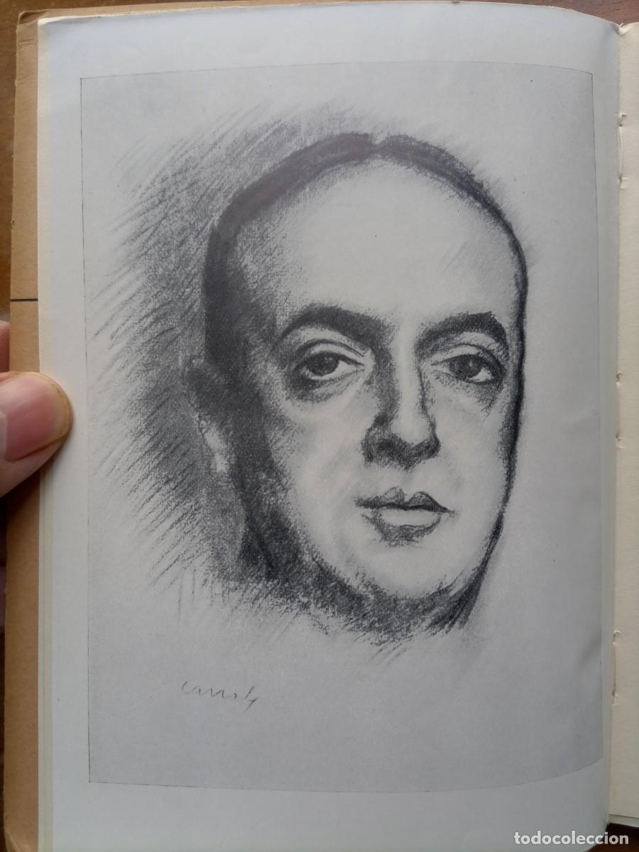 Libros de segunda mano: Josep Carner El tomb de lany - Foto 2