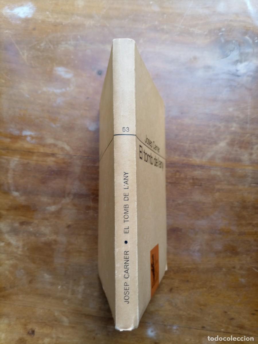 Libros de segunda mano: Josep Carner El tomb de lany - Foto 10