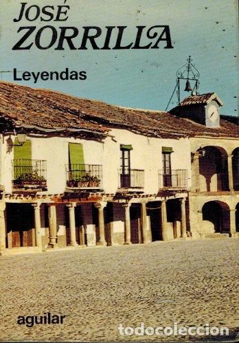 Libros de segunda mano: LEYENDAS - Foto 1