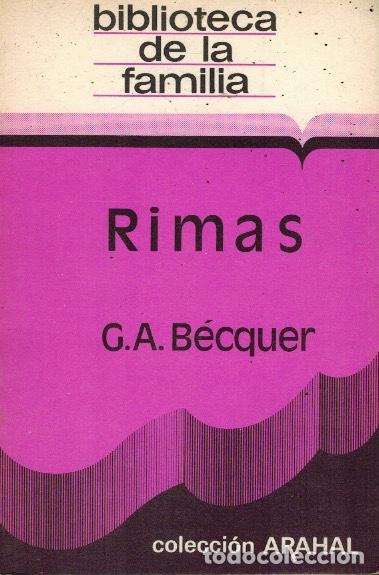 Libros de segunda mano: RIMAS - Foto 1