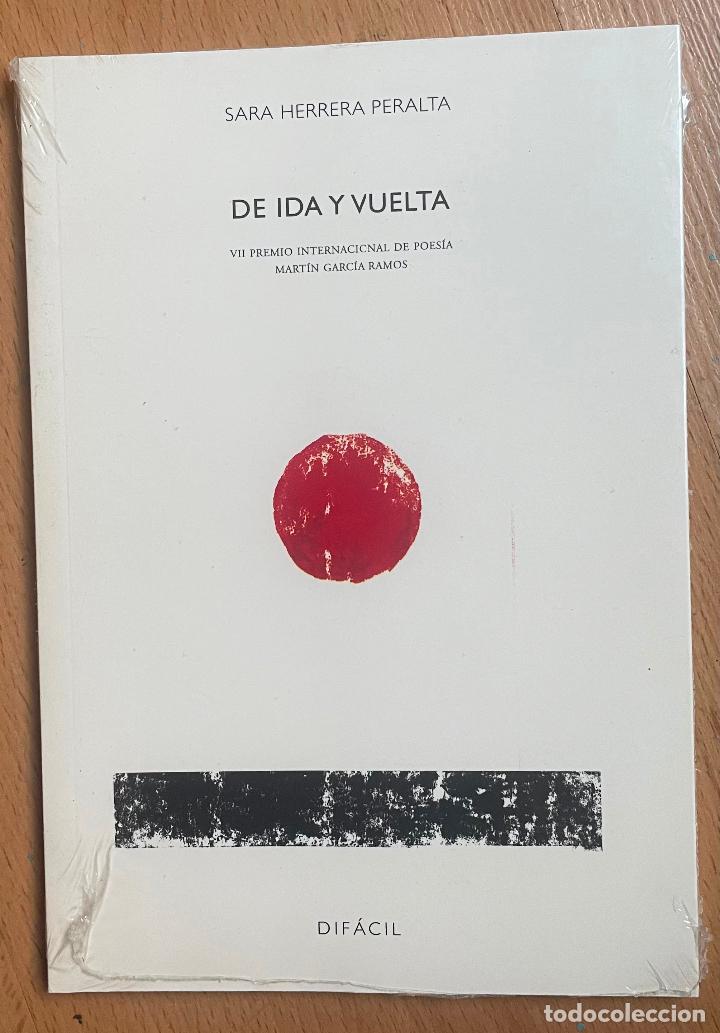 Libros de segunda mano: DE IDA Y VUELTA, Sara Herrera Peralta - Foto 1