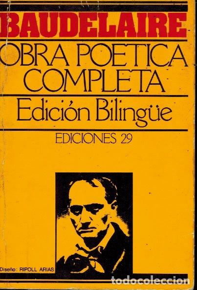 Libros de segunda mano: OBRA PO&Eacute;TICA COMPLETA - Foto 1
