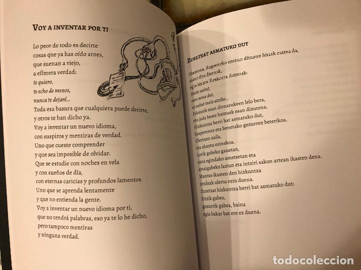 Libros de segunda mano: Maldito (des)amor. Borja S&eacute;mper. - Foto 5