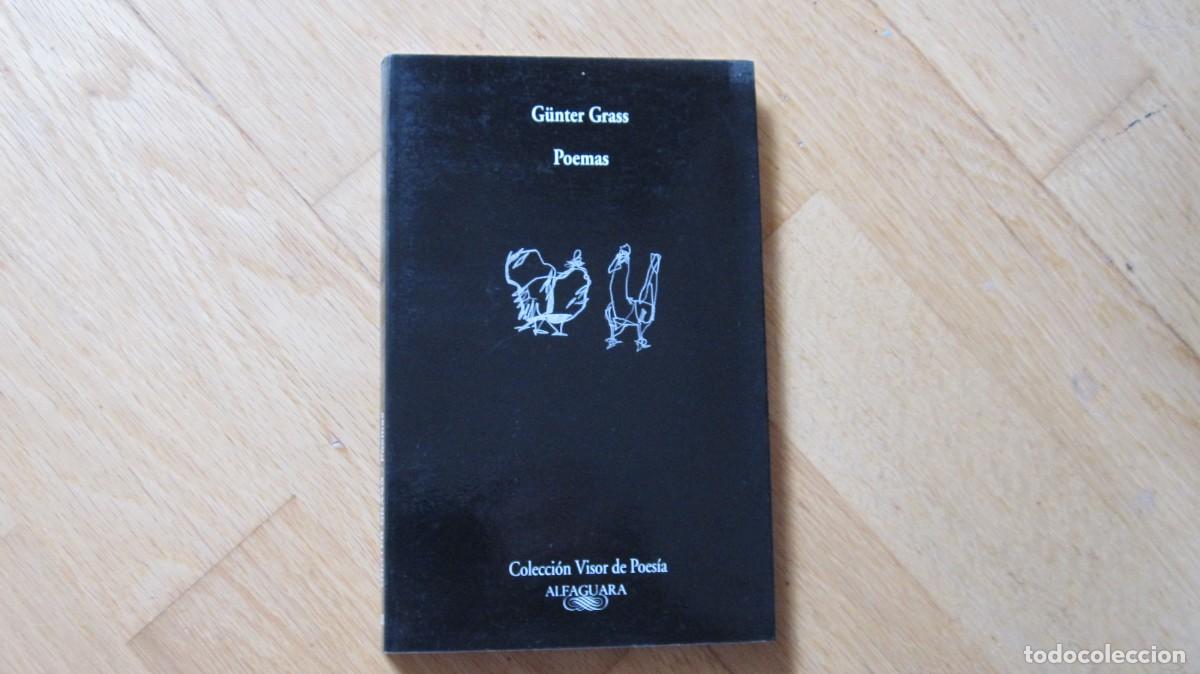 Libros de segunda mano: Poemas, de Gunter Grass - Foto 1