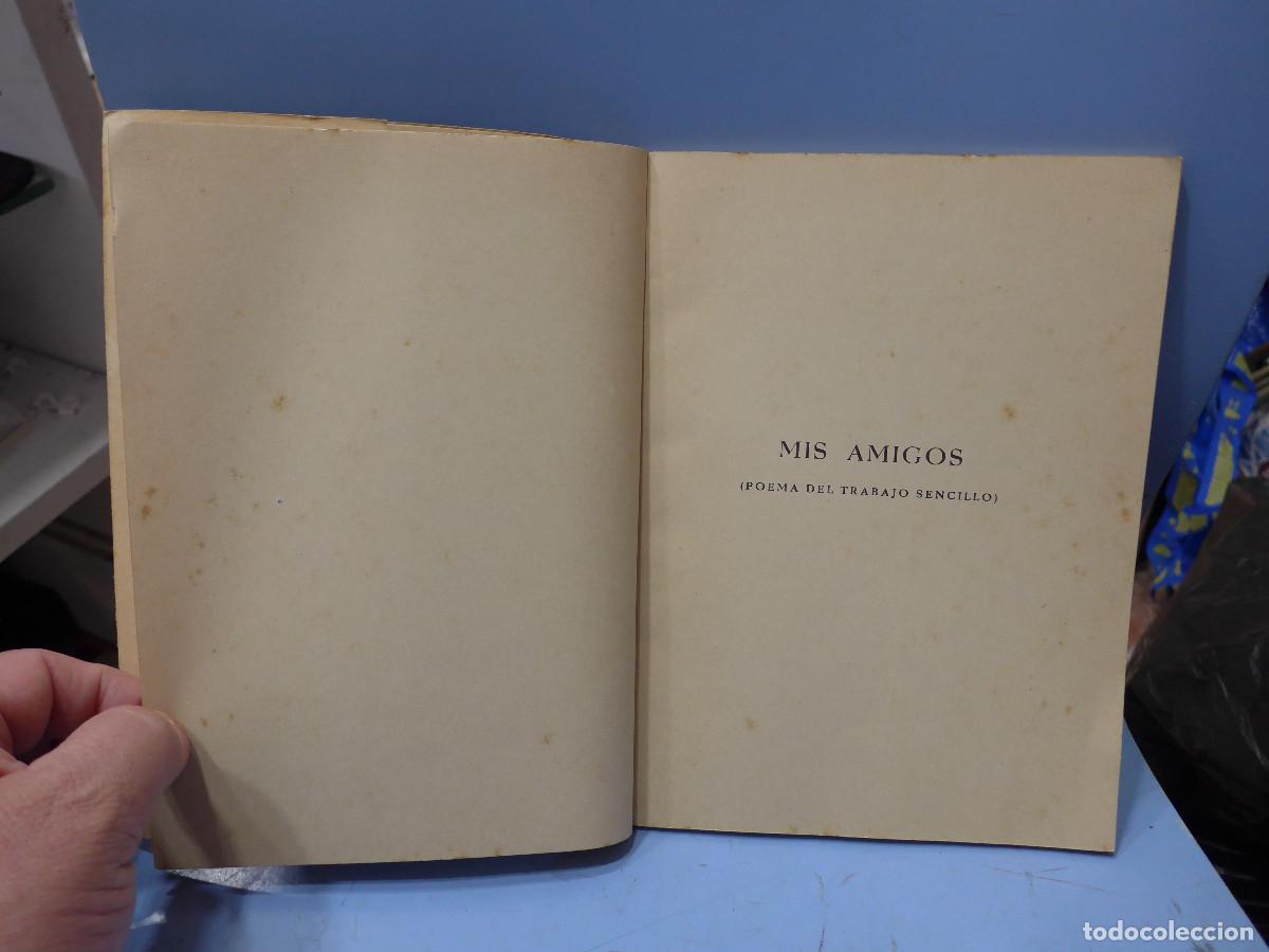 Libros de segunda mano: MIS AMIGOS - RAMON CUE ROMANO - ROEL - Foto 4