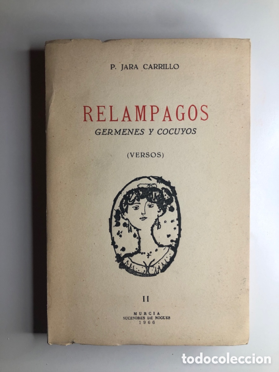 Libros de segunda mano: REL&Aacute;MPAGOS. G&Eacute;RMENES Y COCUYOS (VERSOS) - Foto 1