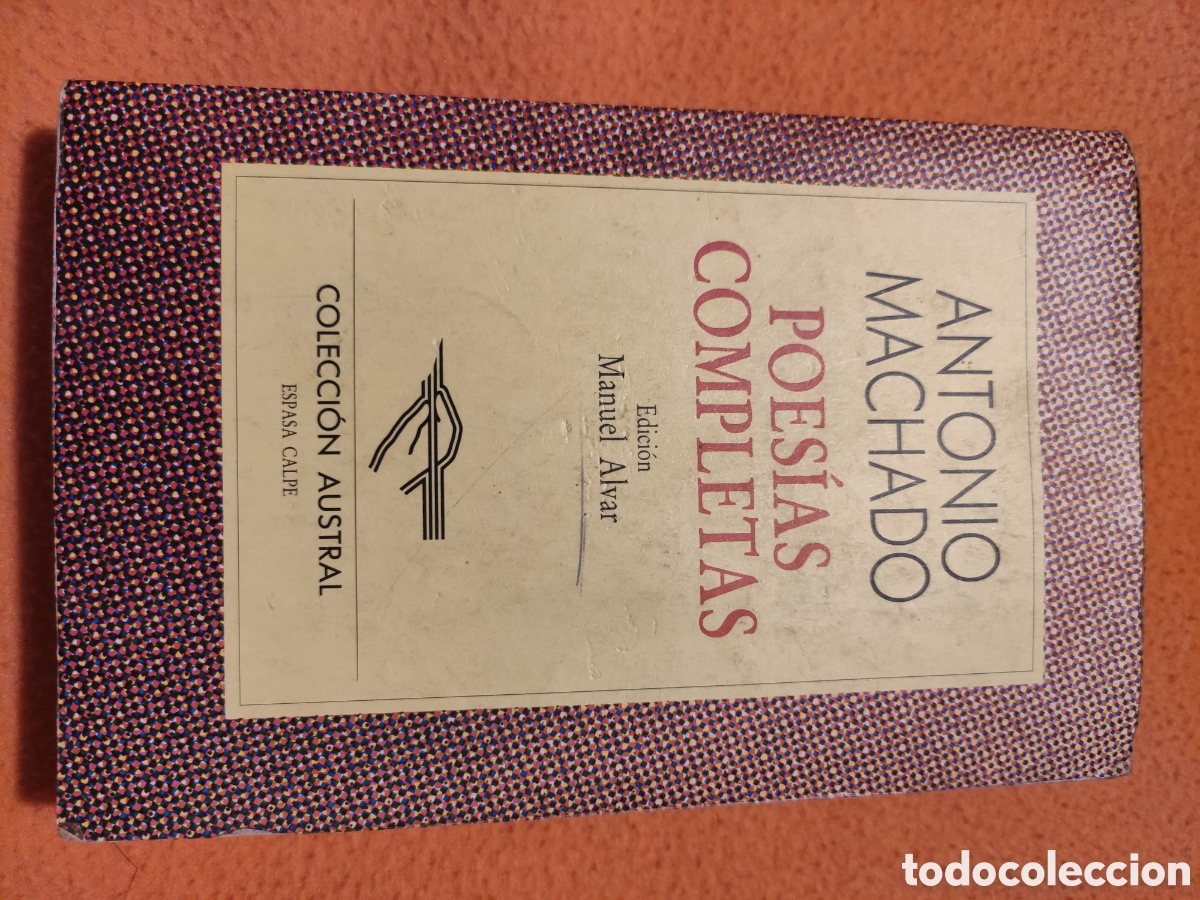 Libros de segunda mano: POES&Iacute;AS COMPLETAS. - Foto 1