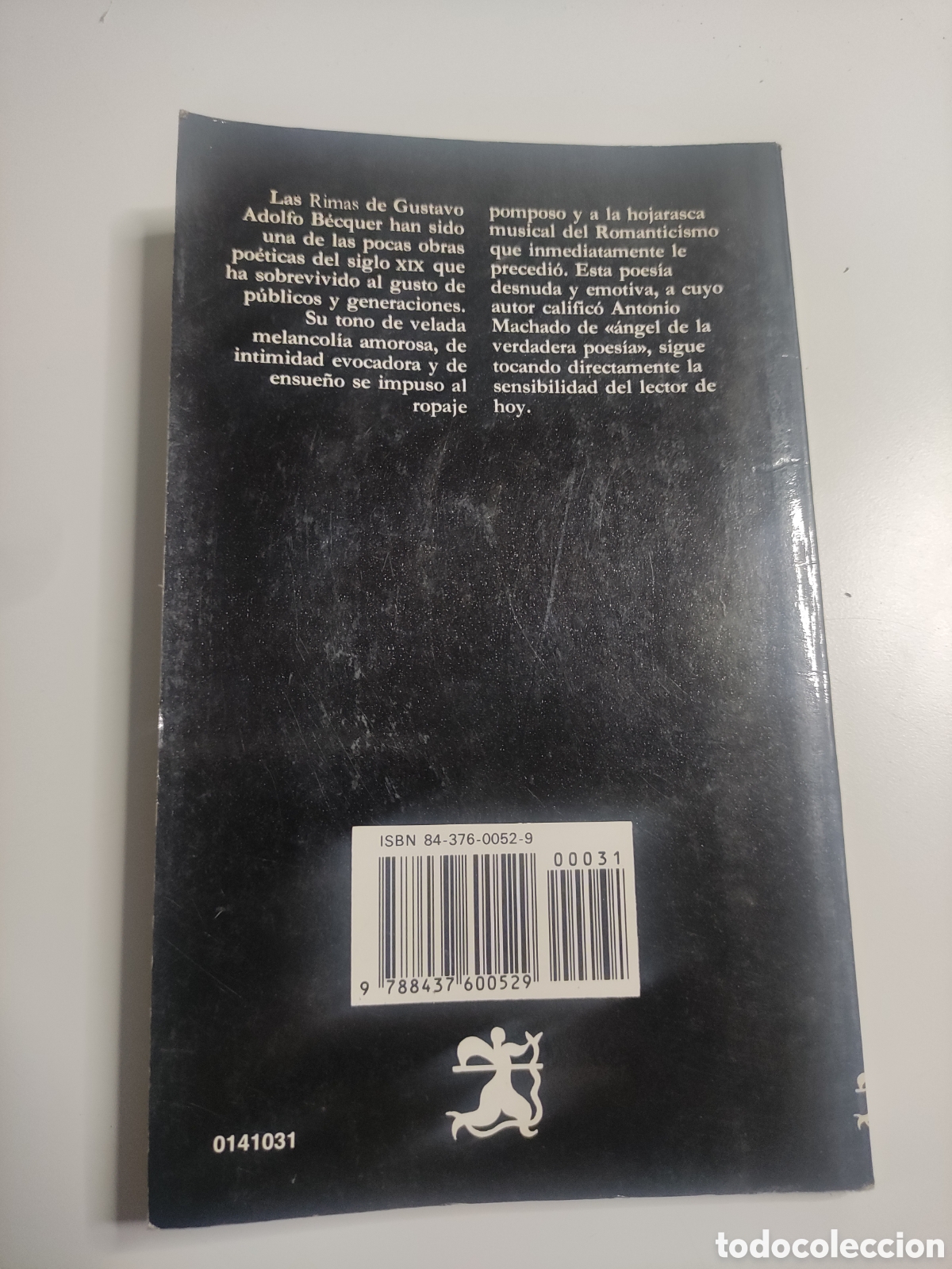Libros de segunda mano: Rimas - Foto 2