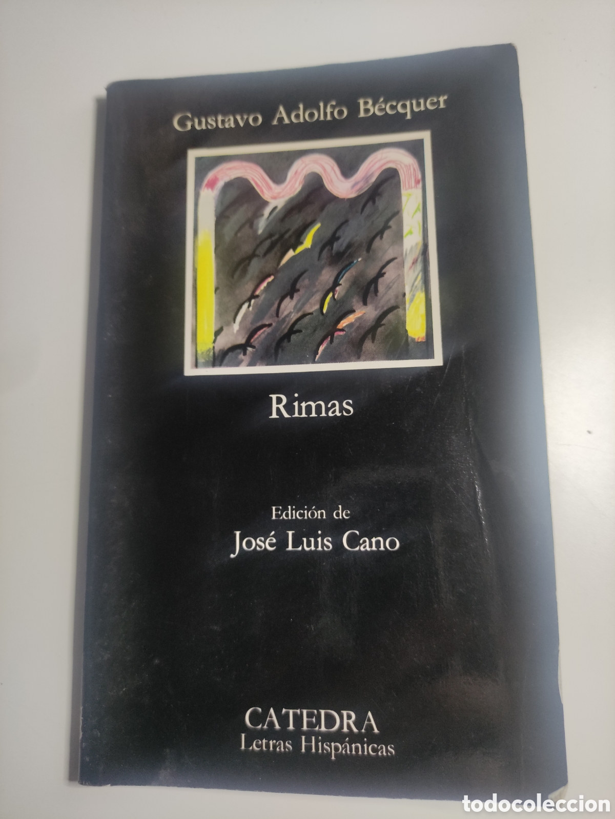 Libros de segunda mano: Rimas - Foto 1