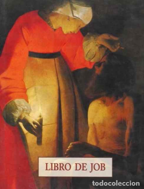 Libros de segunda mano: Libro de Job - An&oacute;nimo - Foto 1