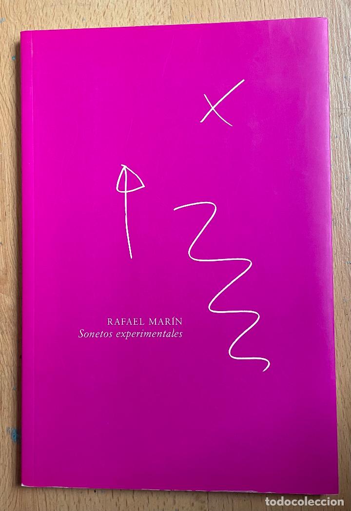 Libros de segunda mano: SONETOS EXPERIMENTALES, Rafael Marin - Foto 1