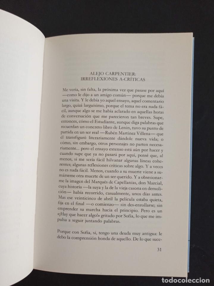Libros de segunda mano: 1991 - AURORA DE ALBORNOZ. Cronil&iacute;ricas - Foto 2