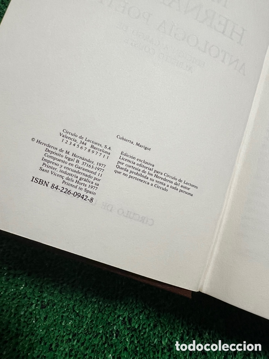 Libros de segunda mano: Obras selectas 2 tomos - Foto 9