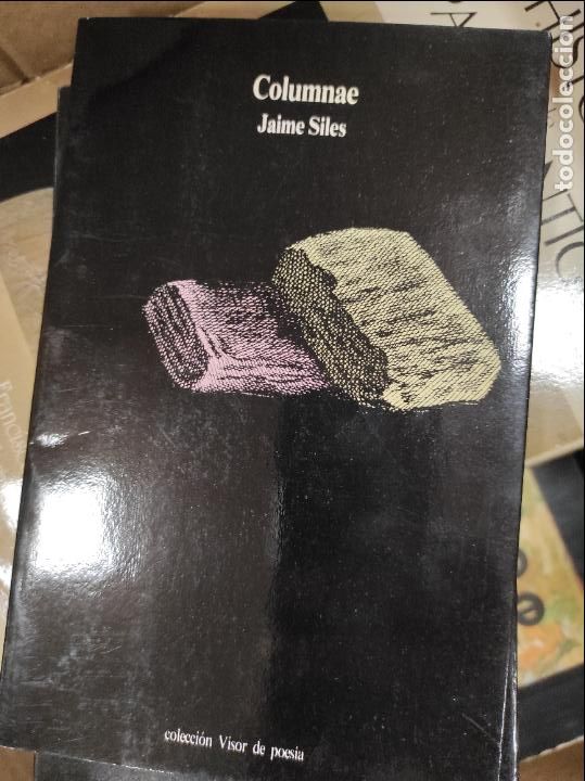 Libros de segunda mano: Columnae.- Siles, Jaime - Foto 1