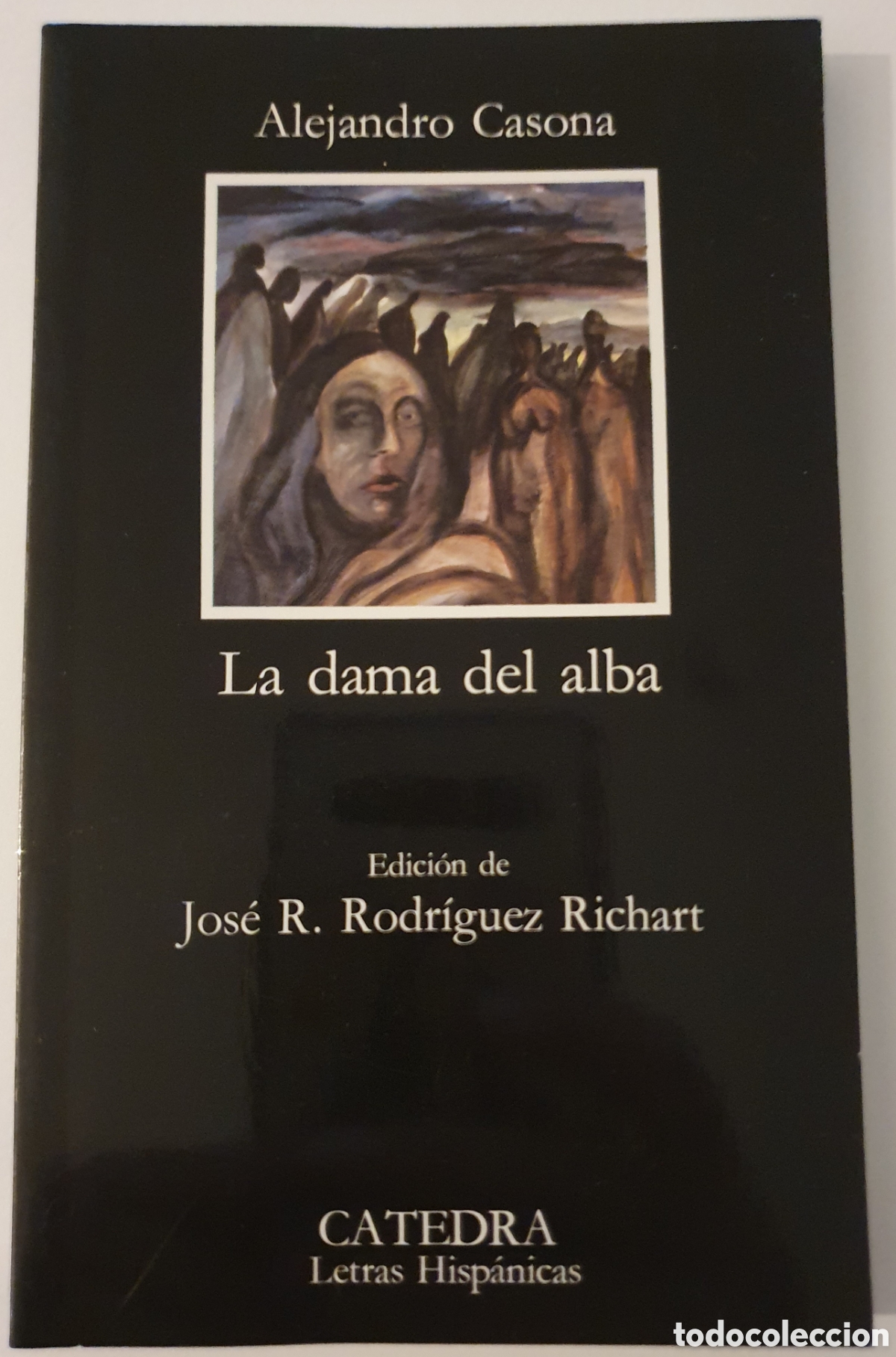 Libros de segunda mano: La dama del alba Alejandro Casona - Foto 1