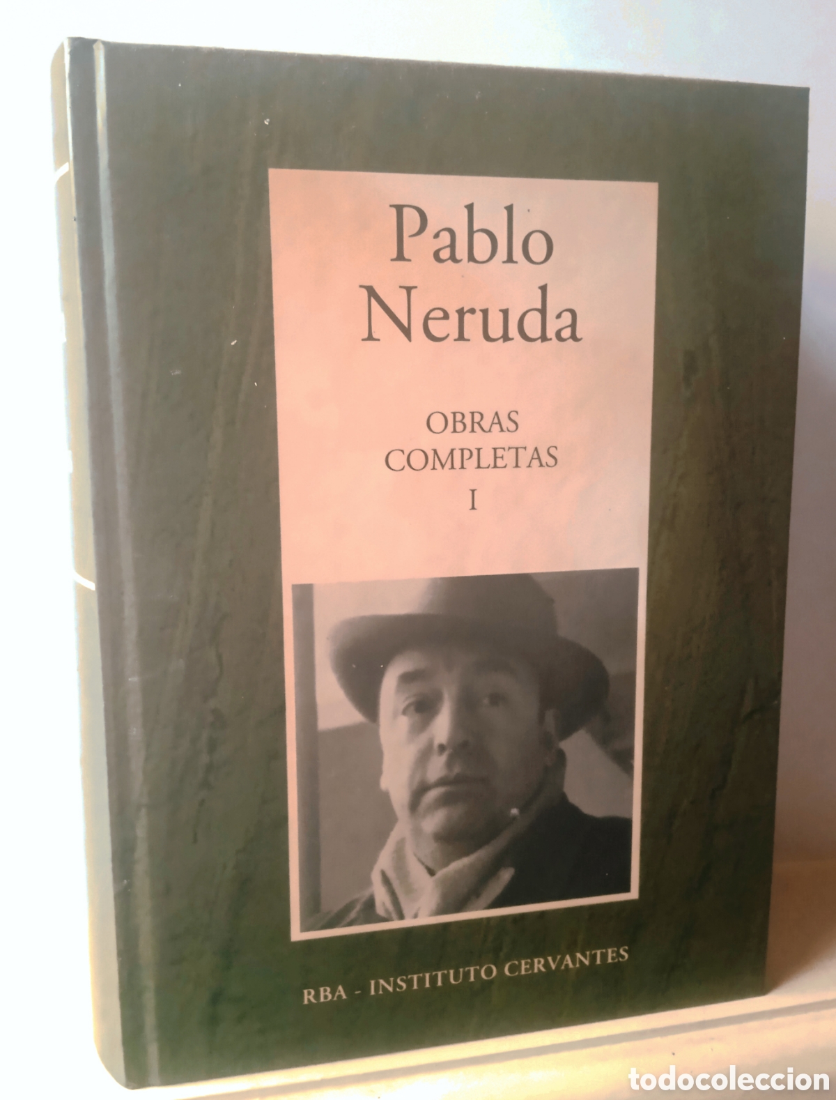 Libros de segunda mano: PABLO NERUDA/OBRAS COMPLETAS VOL.I - Foto 1
