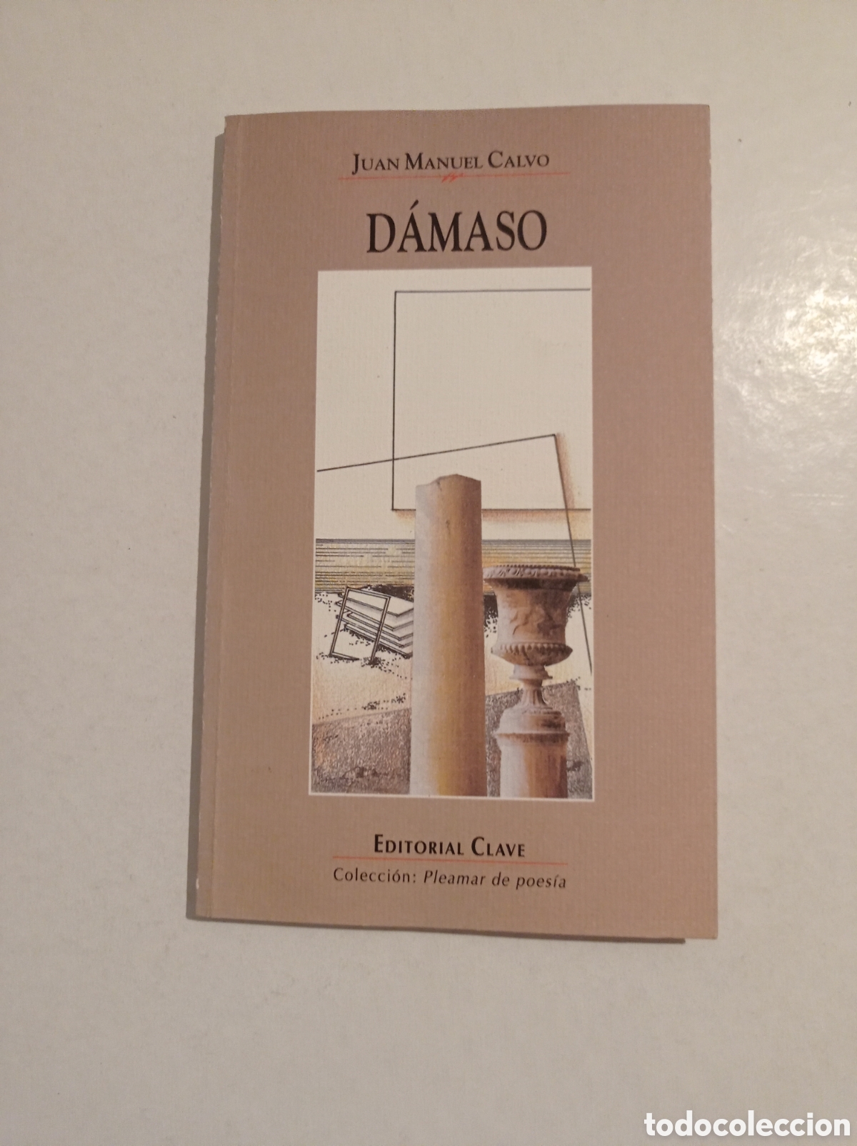 Libros de segunda mano: D&aacute;maso - Foto 1