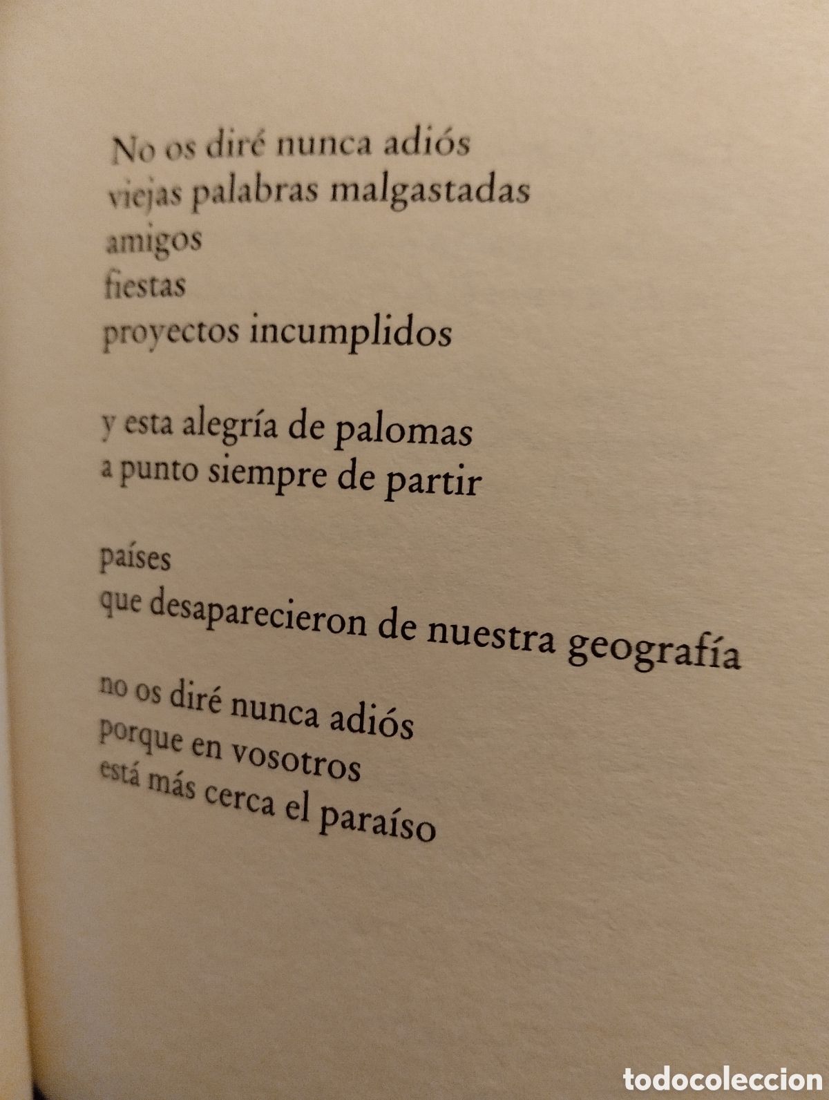 Libros de segunda mano: Lo que va a ser de ti, Esperanza Ortega - Foto 2