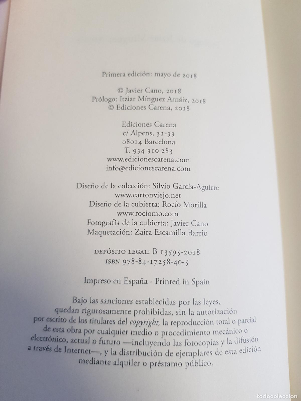 Libros de segunda mano: En la f&aacute;brica - Javier Cano - Foto 3