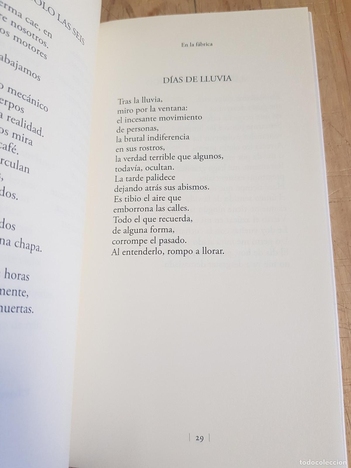 Libros de segunda mano: En la f&aacute;brica - Javier Cano - Foto 4