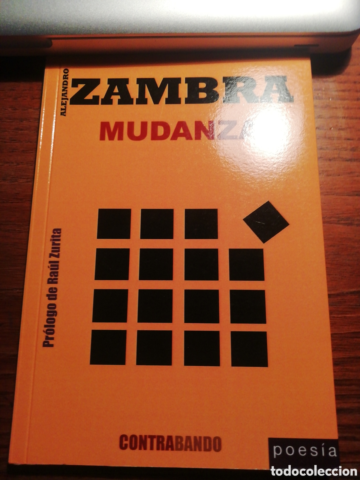 Libros de segunda mano: Alejandro Zambra. Mudanza - Foto 1