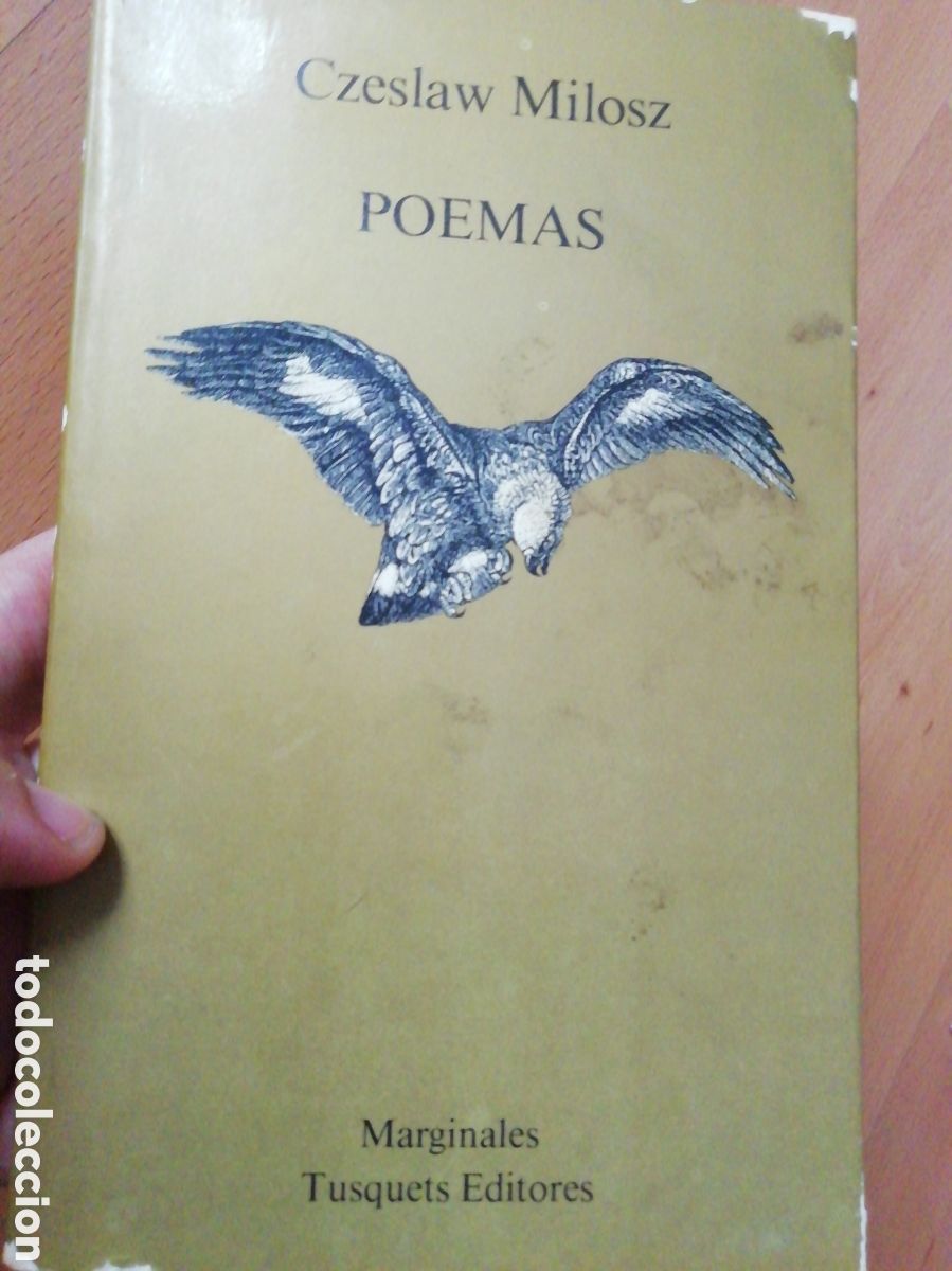 Libros de segunda mano: Czeslaw Milosz - Foto 2