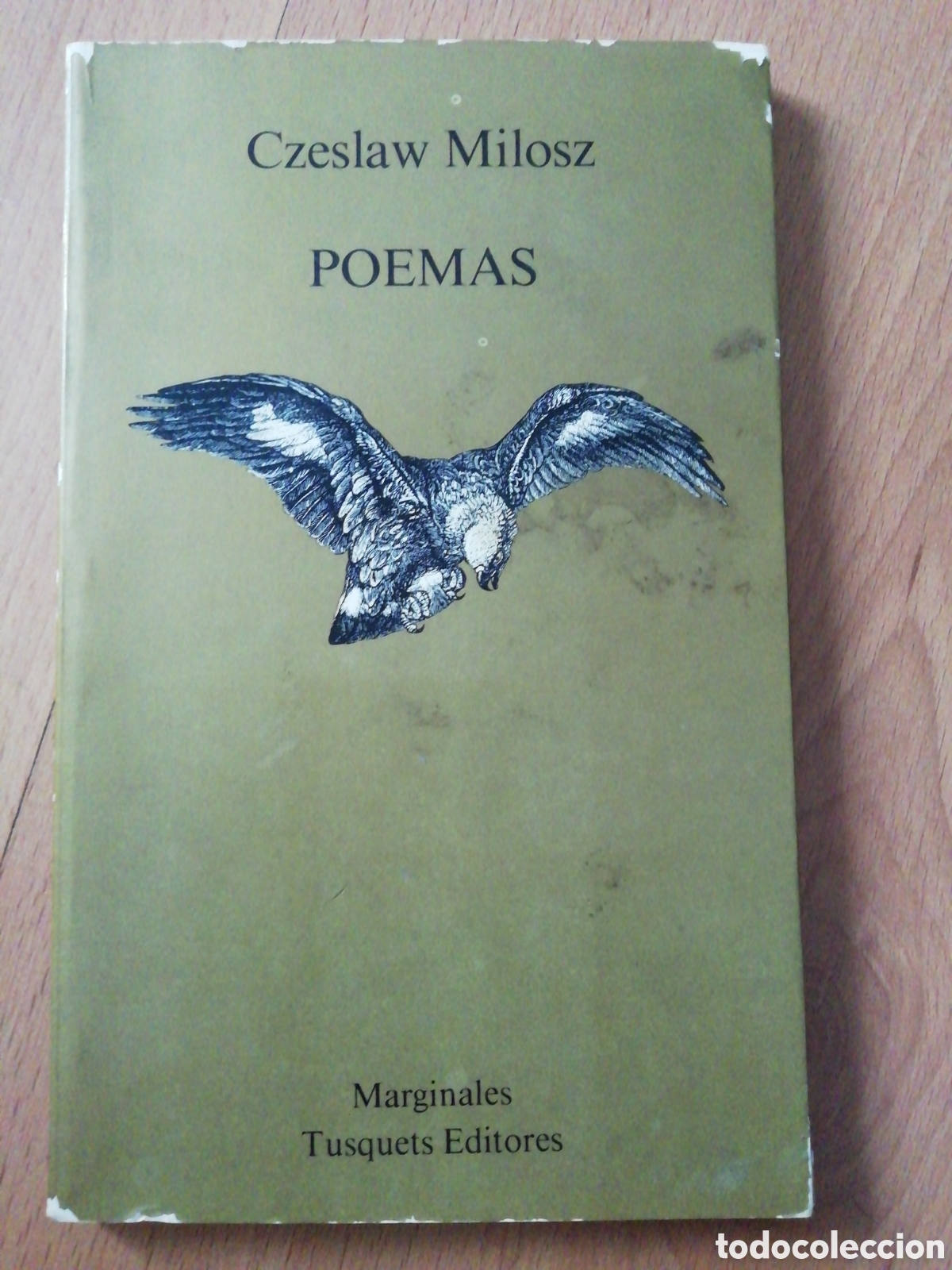 Libros de segunda mano: Czeslaw Milosz - Foto 1