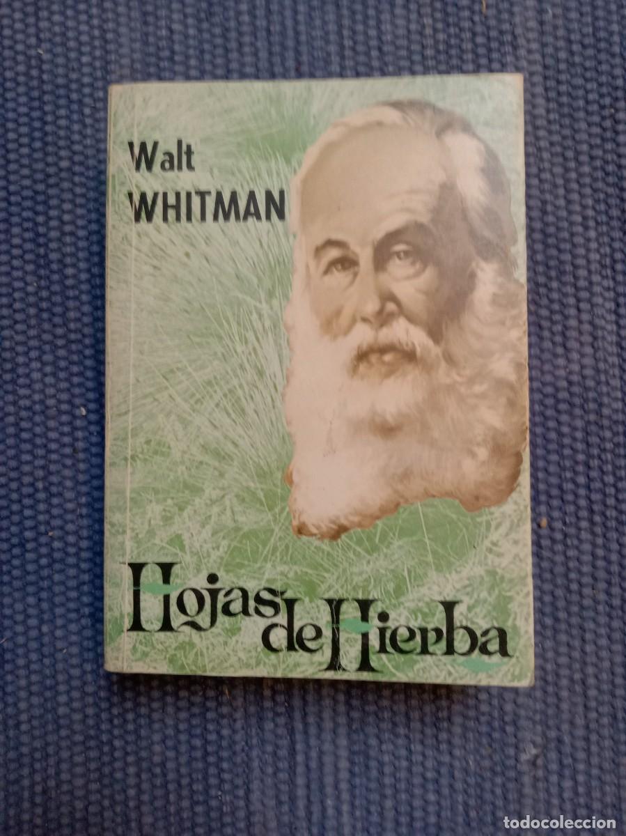 Libros de segunda mano: Whitman, Walt: Hojas de hierba - Foto 1