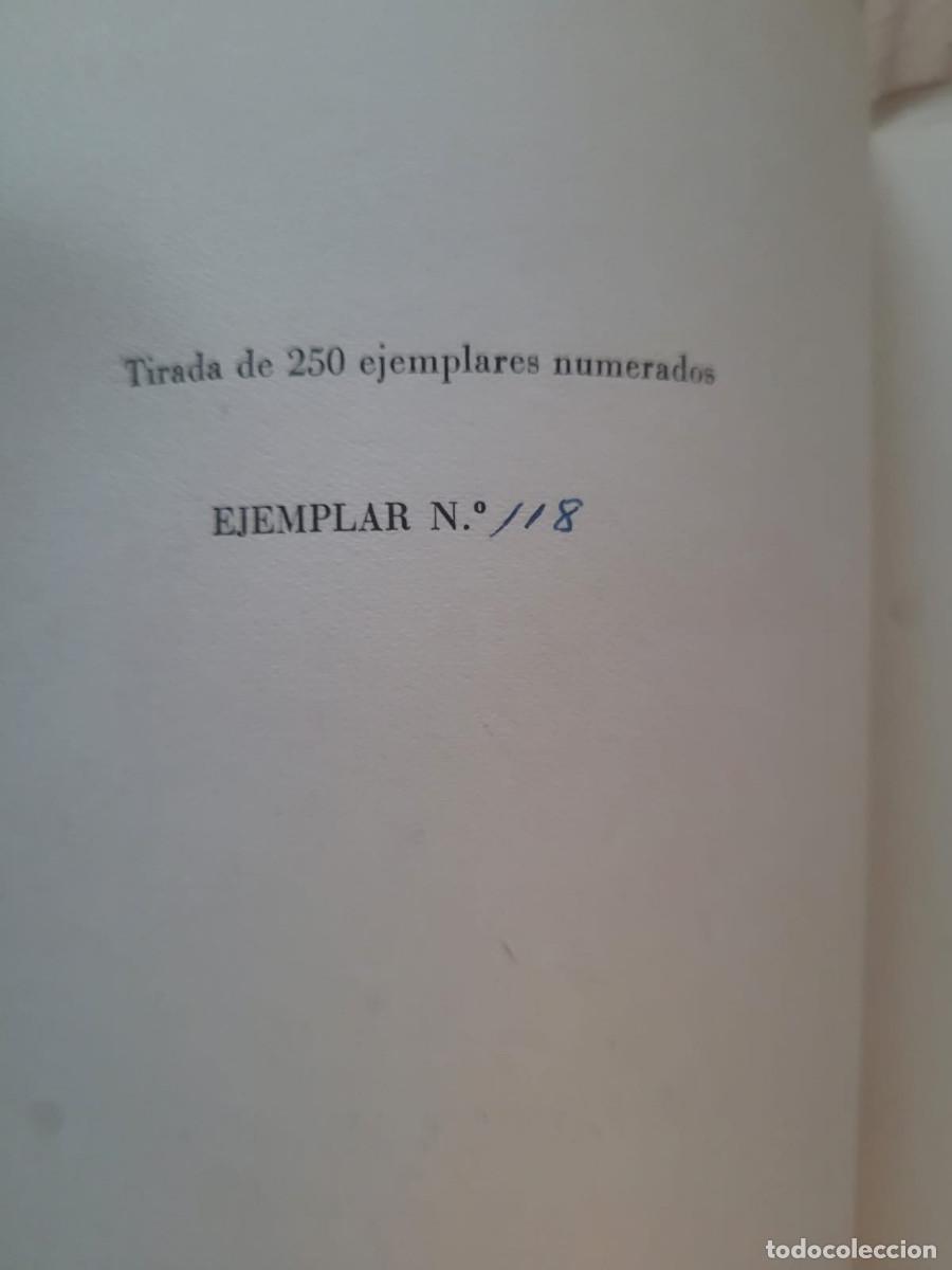 Libros de segunda mano: SE PARECE AL AMOR - GABRIEL CELAYA - Foto 3