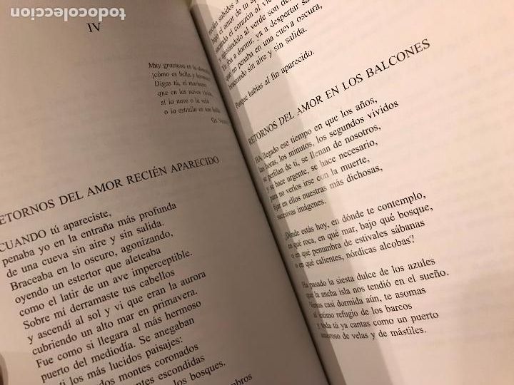 Libros de segunda mano: El amor y los &aacute;ngeles. Rafael Alberti. - Foto 5