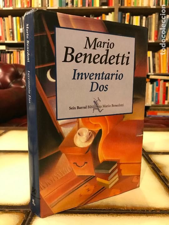 Libros de segunda mano: Inventario dos. Mario Benedetti - Foto 1