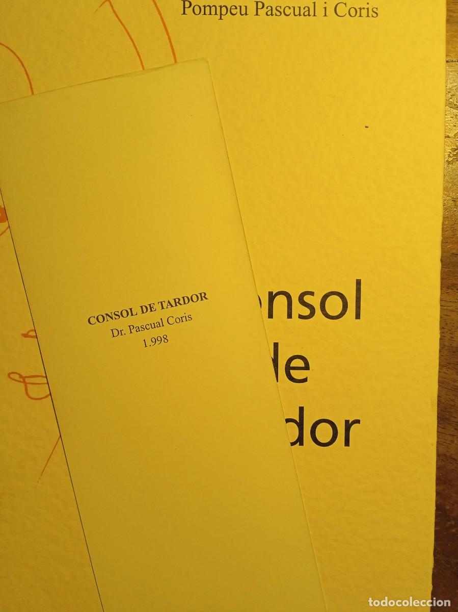 Libros de segunda mano: Consol de tardor 1998 - Foto 2