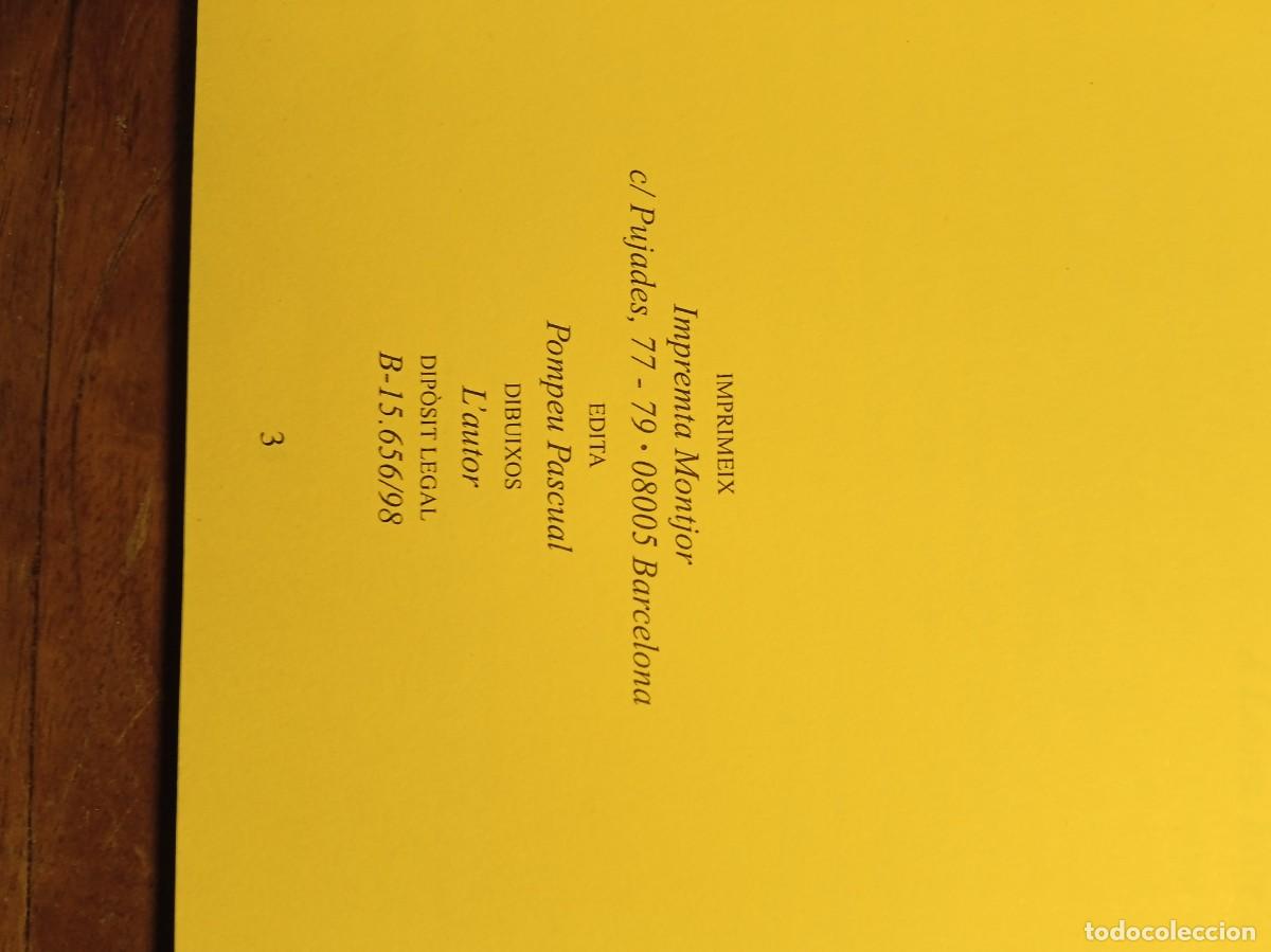 Libros de segunda mano: Consol de tardor 1998 - Foto 4