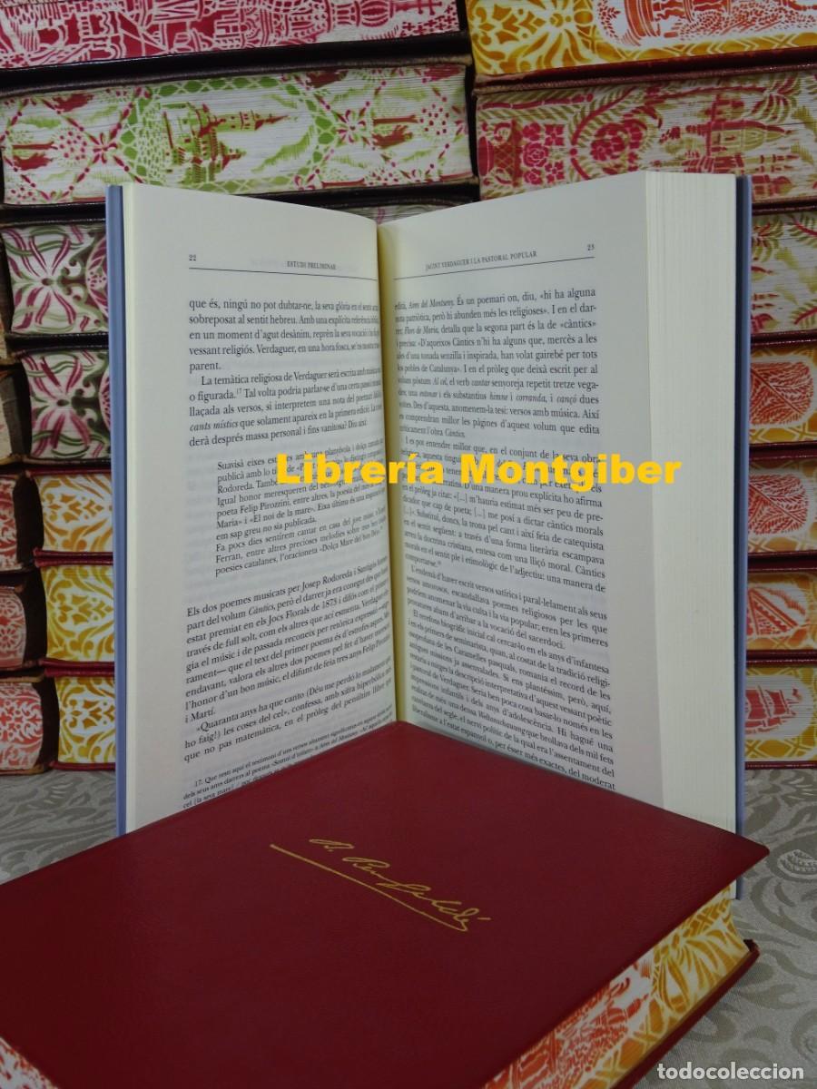 Libros de segunda mano: C&Agrave;NTICS . Autor : VERDAGUER , JACINT - Foto 6