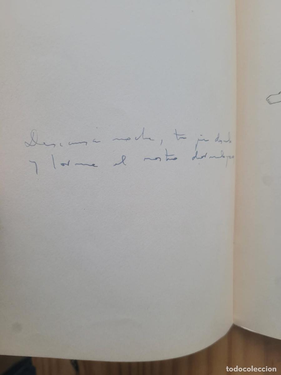 Libros de segunda mano: INSCRIPCIONES Y SONETOS - RICARDO E. MOLINARI - Foto 5