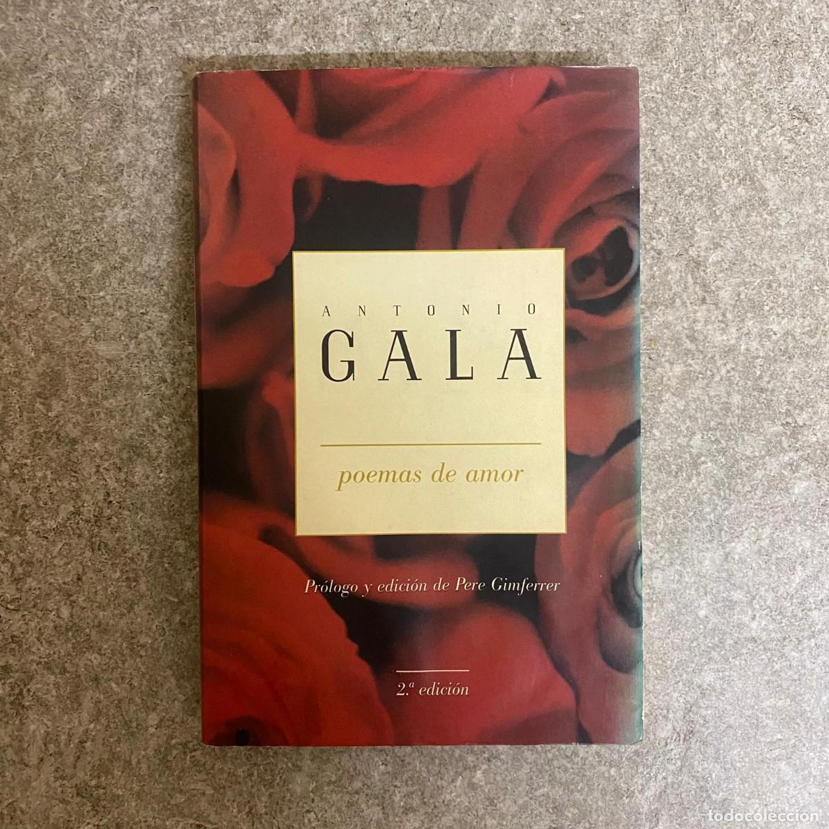 Libros de segunda mano: Poemas de amor - Foto 1