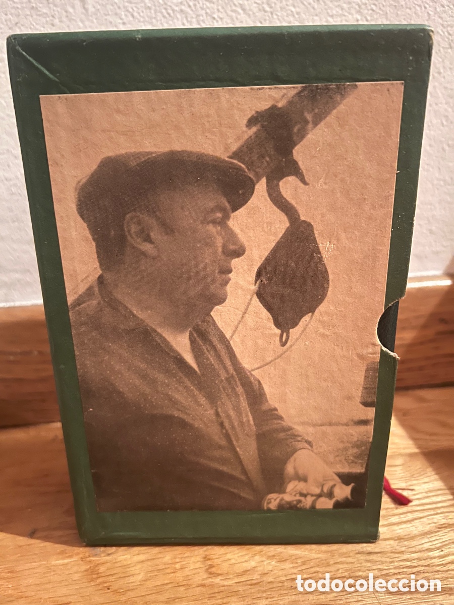 Libros de segunda mano: Pablo Neruda Libro de las odas - Foto 1