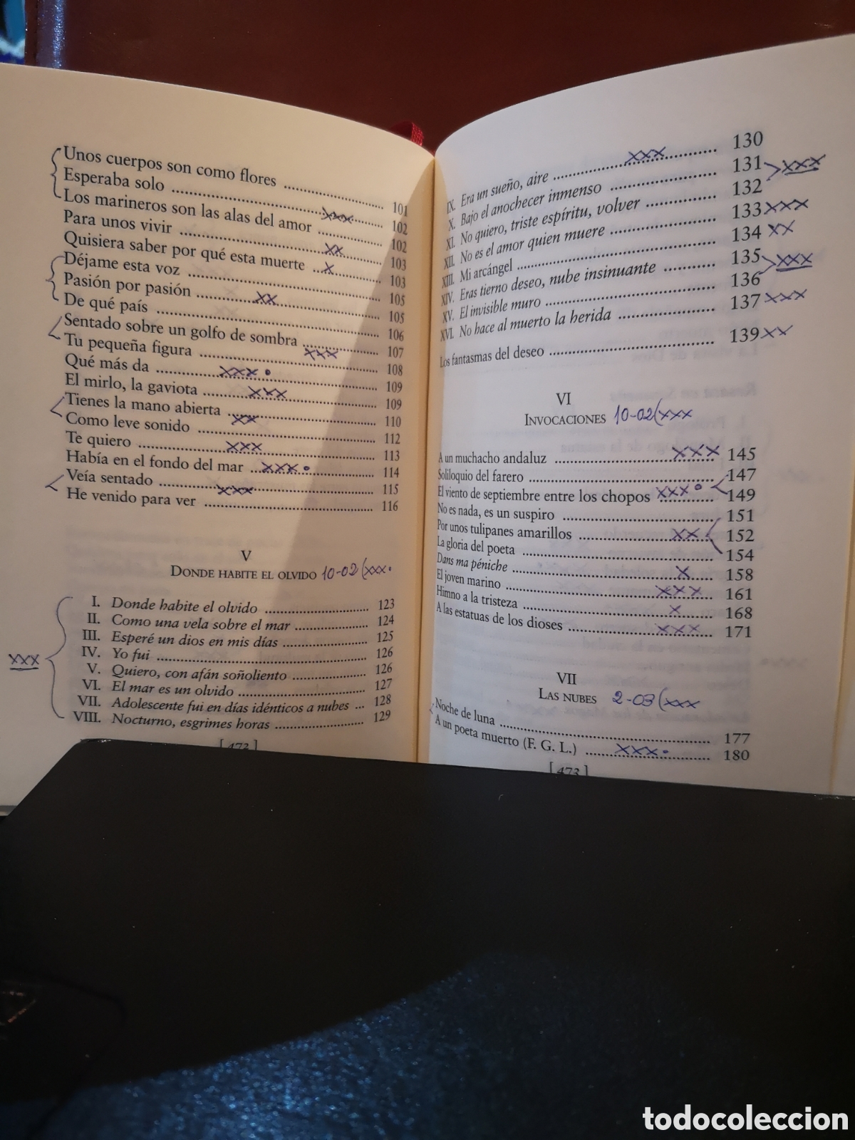 Libros de segunda mano: Luis Cernuda. La realidad y el deseo (1924-1962) - Foto 3