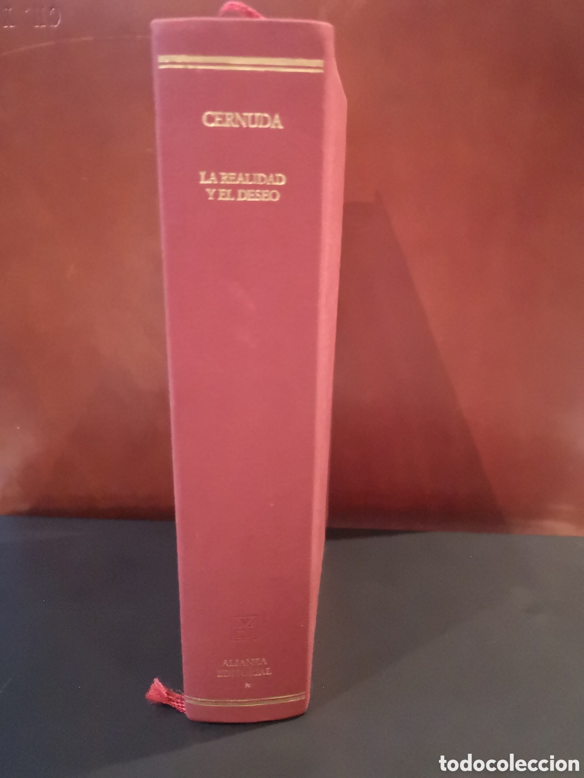 Libros de segunda mano: Luis Cernuda. La realidad y el deseo (1924-1962) - Foto 5
