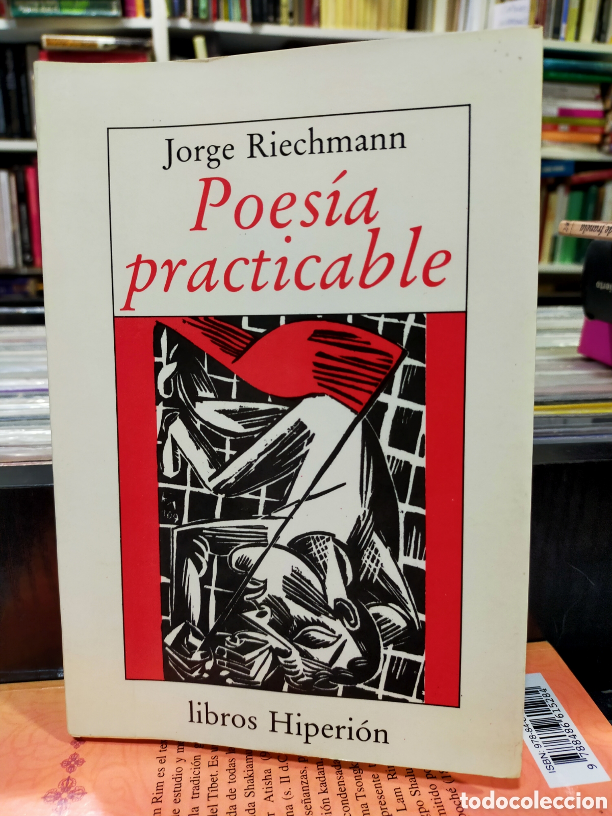 Libros de segunda mano: POES&Iacute;A PRACTICABLE - JORGE RIECHMANN - Foto 1
