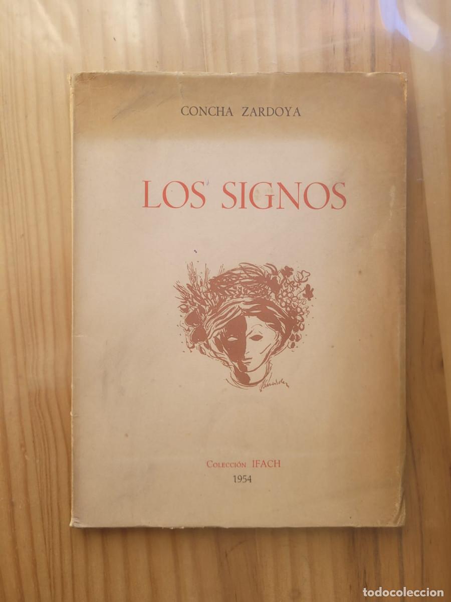 Libros de segunda mano: LOS SIGNOS - ZARDOYA, CONCHA - Foto 1